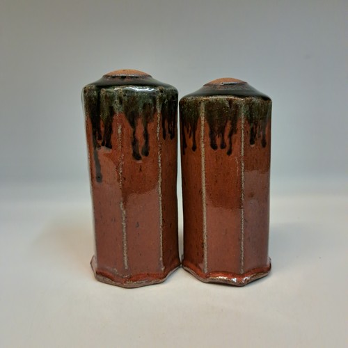 Click to view detail for #241115 Salt & Pepper Shaker $18